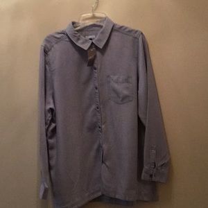 J.Jill Dusty Purple Shirt - NWT - Size XL